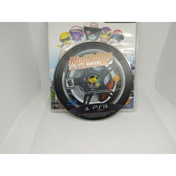 ModNation Racers for Sony PlayStation 3 PS3 Complete w/ Manual - Picture 3 of 5